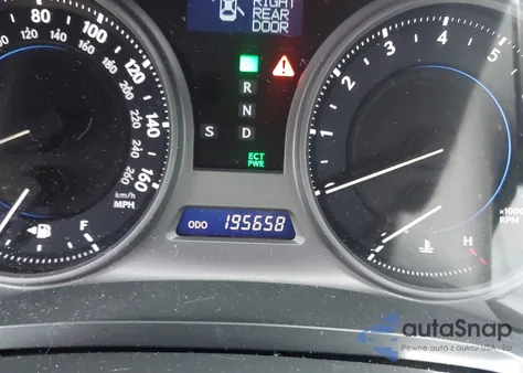 2010 Lexus Is 250 from USA, damaged, VIN JTHCF5C28A5037029